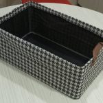 صندوق تنظيم بتصميم المربعات